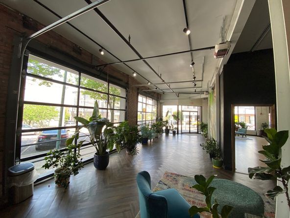 The Seya Building (Retail): 3301 Eastern Avenue, Baltimore, MD 21224